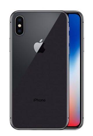 iPhone X